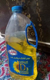 روغن خوراکی