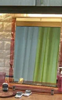 ست آینه سرویس بهداشتی