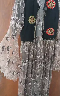 لباس مجلسی کردی