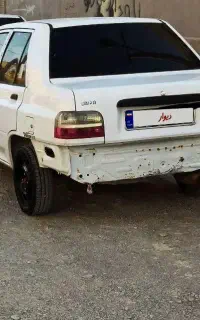 پراید مدل 95