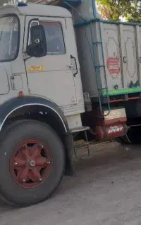 بنز ده چرخ