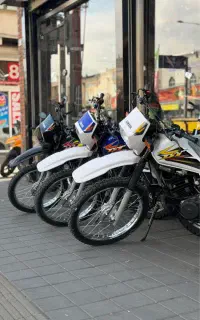 یاماها دی تی DT 175