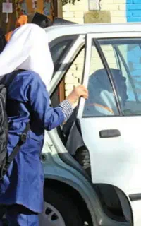 سرویس مدرسه
