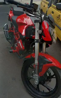 بنلی ۱۵۰ نیوفیس