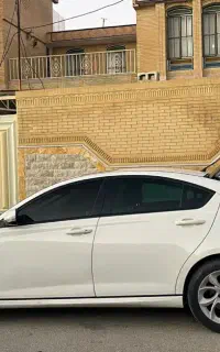 ام جی ۶ مدل ۲۰۱۴
