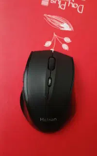 ماوس هترون مدل HMW118SL   ماوس ه