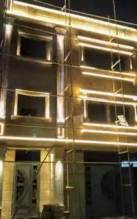 برقکار ساختمان رفع فوری اتصالی،نورپردازی