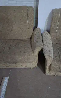 مبل ۸ نفره کارده و دست دو