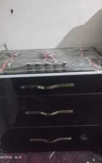 گاز پنج شعله کشو دار