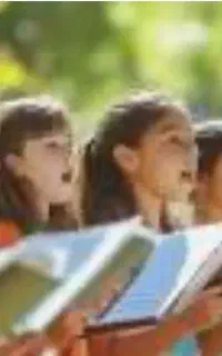 آواز گروهی کودک و نوجوان