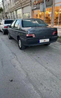 پژو۴۰۵