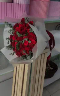 دسته گل