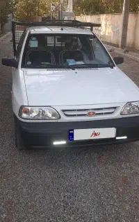 وانت پراید ۱۵۱ بیرنگ