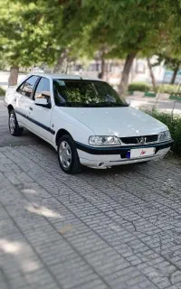 405 slx مدل ۹۹ بی رنگ