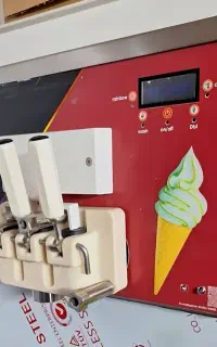 دستگاه بستنی تک فاز