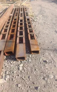 تیرآهن دوبل