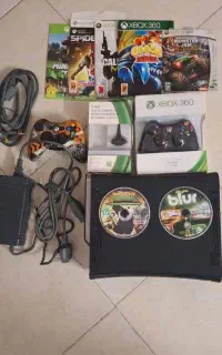 کنسول Xbox 360 / ایکس باکس ۳۶۰