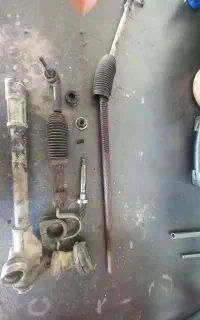 تعمیر انواع جعبه فرمان