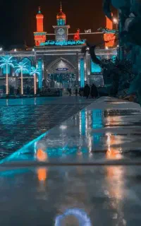 مسافر مشهد