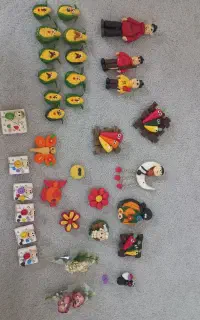 مگنت و مجسمه