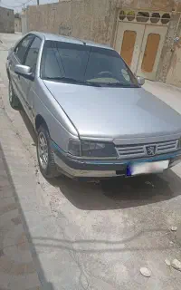 پژو 405 مدل 92