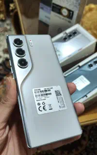 تکنو کامون ۴۰ پرو فایوجی رام۱۲ و تکنو پوا اسلیم 5G