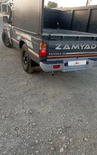 نیسان مدل 1404