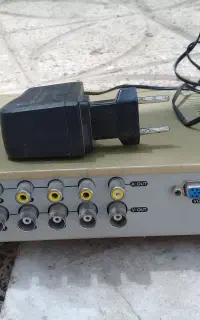 دستگاه دی وی آر