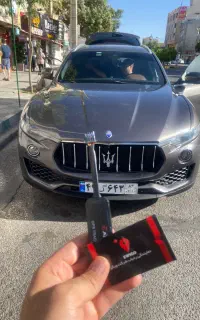 آپشن خودرو جی پی اس ۲۰۲۶ ردیاب