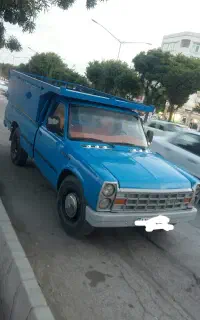 نیسان باری روباز