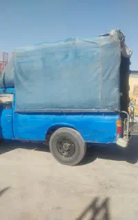 استخدام راننده نیسان همراه با ماشین