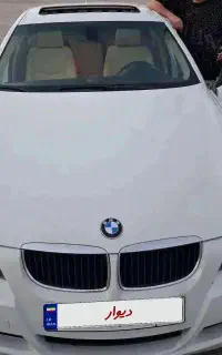 بی ام و (BMW)320i فول (معاوضه با خودرو و ملک)