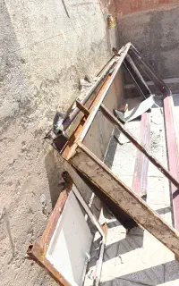 چهار چوب در