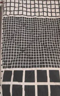روتختی دو رویه ، تمام نخ ،پارچه ترک، دوخت ترک