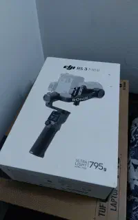 dji rs3 mini نو
