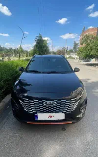 دنده ای x33 cross 1402