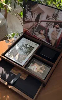 عکاسی و ژورنال عروس