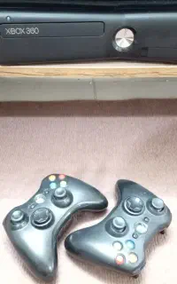Xbox 360 و kinect