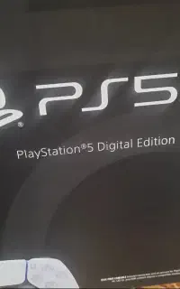 PS5 Slim Digital 1TB