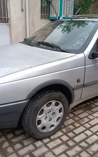 پژو روا سال دوگانه کارخانه