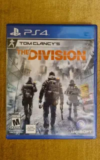 بازی The Division PS4/PS5