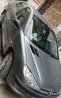 ماشین۲۰۶تیپ۲