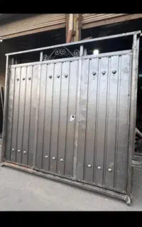 درب حیاطی