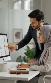 ادمین و تولید محتوا سایت