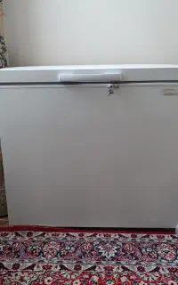 فریزر الکترو استیل