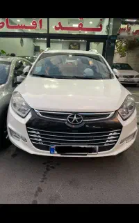 جک s5 مدل ۱۴۰۲ بیرنگ نقد و اقساط