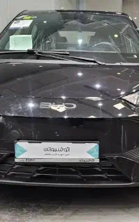 byd سیگال ۲۰۲۵ با چشم خدا