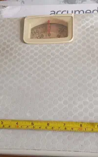 ترازو وزن سالم