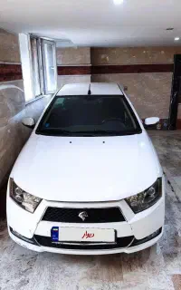 دنا سفید بدون رنگ