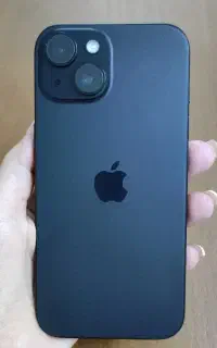 iPhone 15 normal